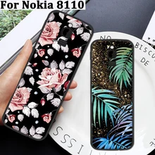 Чехол для Nokia 8110 мягкий чехол Nokia8110 задняя крышка TA 1059 чехлы