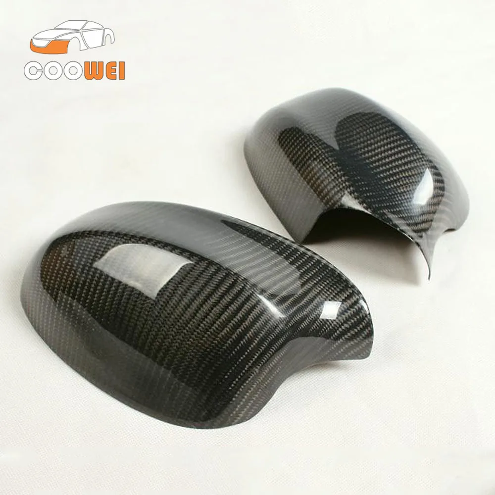 

Car accessories Add on Style E90 carbon fiber Auto Side Mirror Caps For BMW E90 2009-2012