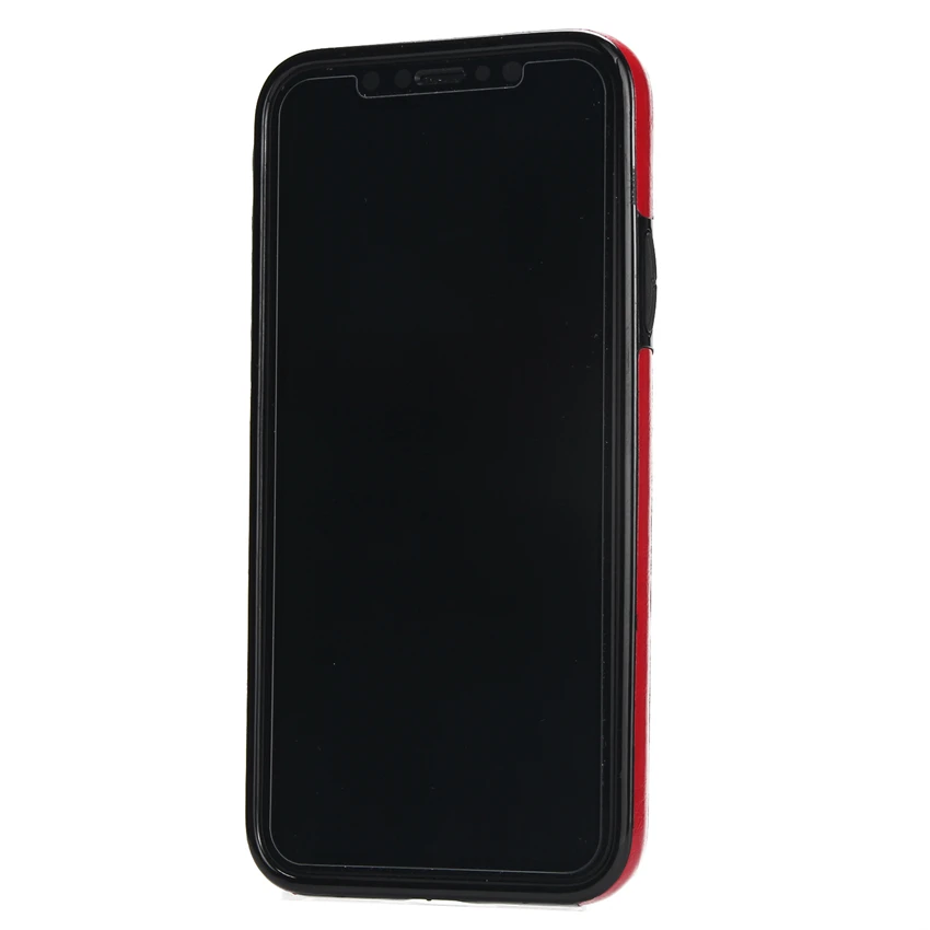 for iphone X leather case (18)
