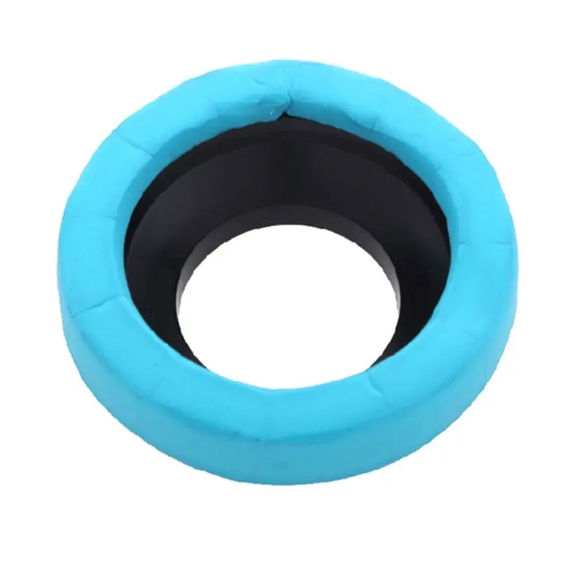

NEW Toilet Bowl Flange Ring Odor-resistant Drain Pipe Donut Sealing Ring Toilet Anti-leakage Installation Fitting Accessory Tool