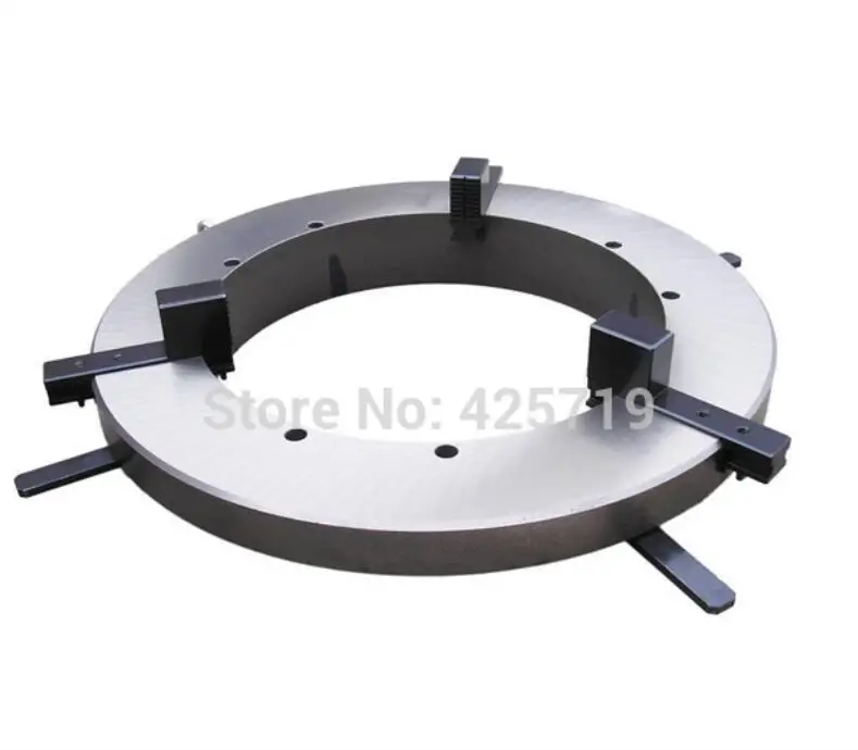 

WP-750 chuck for lathe 3 jaws for welding turntable