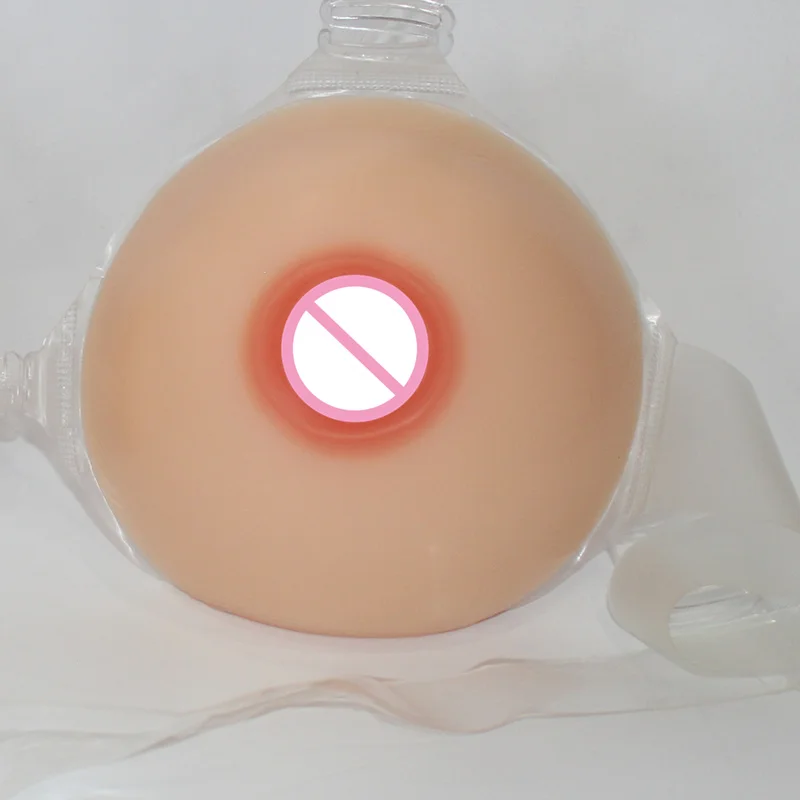 

ONEFENG 1800g-2000g/pair CupE F Silicone Breast Boobs Mastectomy Breast Forms Breast Enhancer for Cross Dressing