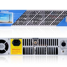 FU-350W трансляционный передатчик fm поставляется с 2 bay DP100 Антенна 20 м кабель NO7 Крышка 15 км