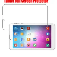 3 шт./партия Защитная пленка для экрана " iRulu 3g Phablet NX7301 Ocaler PB0167 планшет оригинальная прозрачная защитная пленка на весь экран