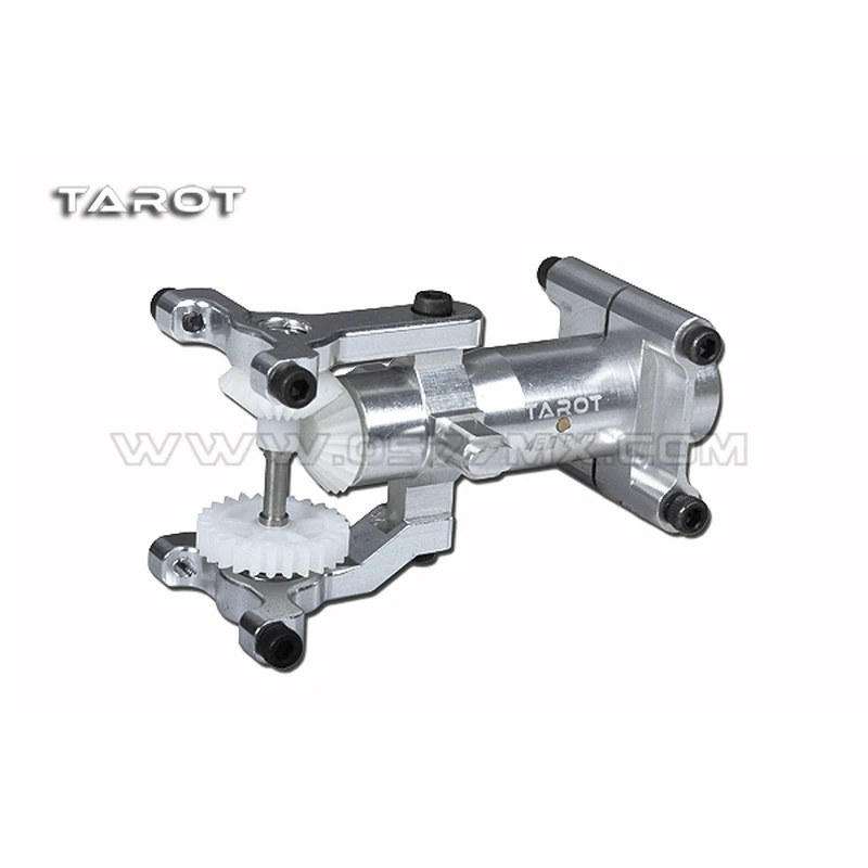 

TATOR-RC flybi 450 PRO 450 Helicopter Parts Metal Tail Boom Mount TL45043-02