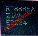 20 шт./лот RT8885AZQW RT8885A RT8885 QFN56 Мощность чип управления питанием | Электроника