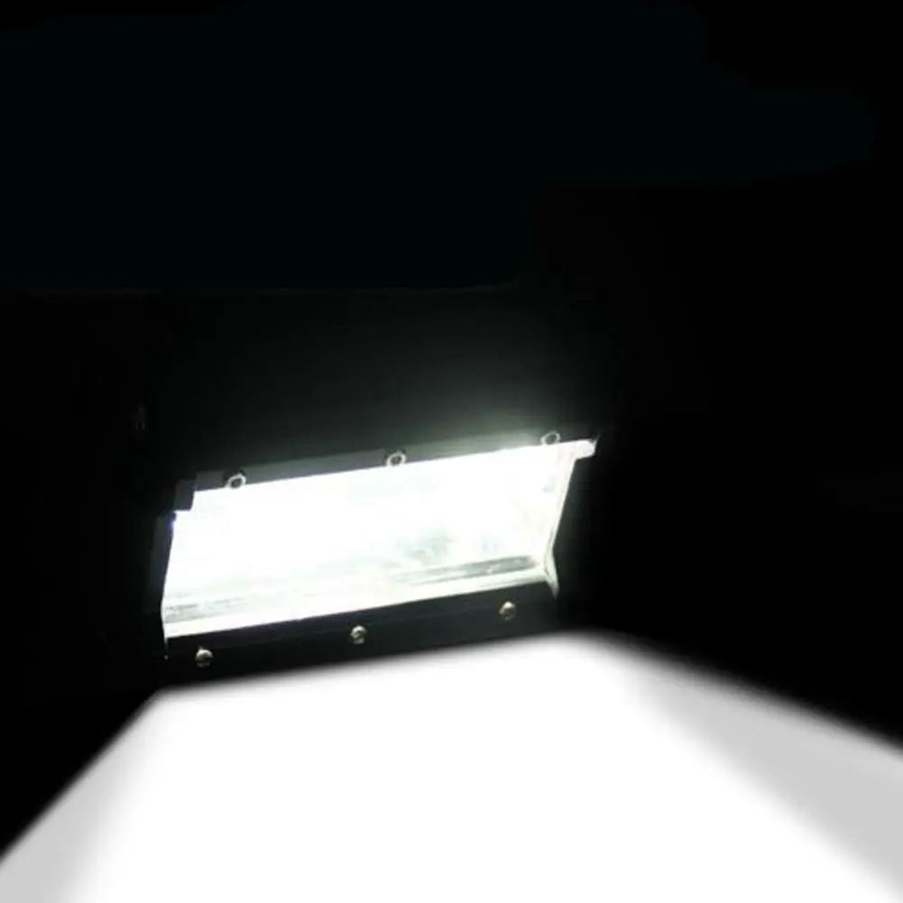 72 Вт пятно светодио дный вне дорог работы лампа подходит для 12 В 24 В шлюпки автомобиля грузовик вождения UTE 6000 К