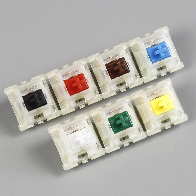 5pin переключатель Gateron корпус для клавиатуры mechaniacl|switch gateron|gateron keyboardgateron switch |