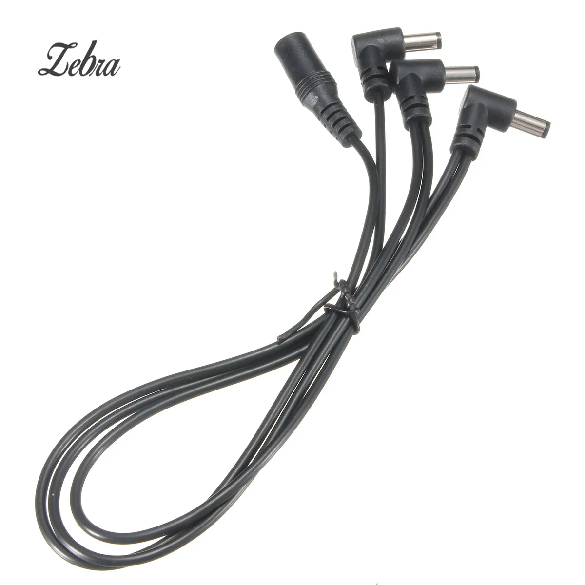 

3 Way 9V Guitar Effect Pedal Chain Power Supply Splitter Adapter Cable Guitar Accessories Parts