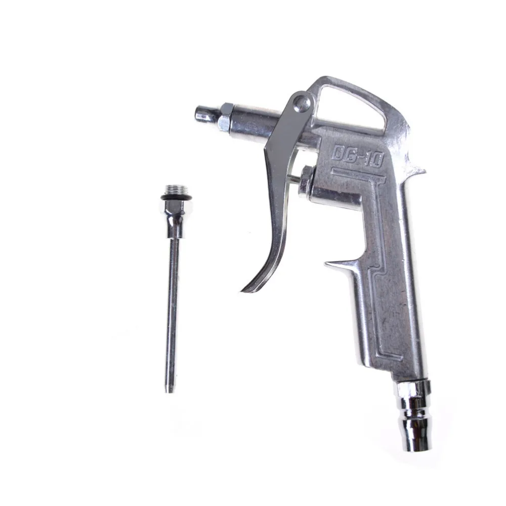 Pneumatic Cleaning Gun Air Blow Dust Gun High Pressure Cleaner With Extension Rod Air Duster