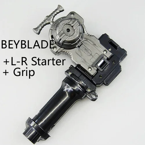 Bey Blade 4D Металлический гравитационный Разрушитель | Perseus AD145WD BB80 - Цвет: with LR spin grip