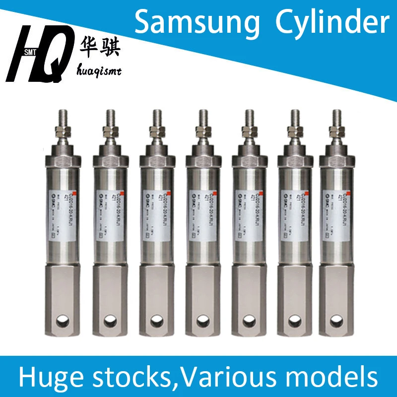 Цилиндр для 8 12 16 мм фидера SM Samsung J90651419A J90650160C J9065335A J90651471A строчка 421 J0802|Детали