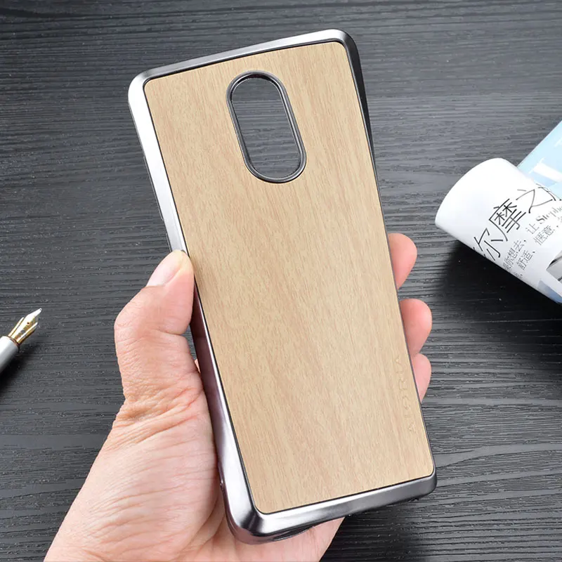 Чехол с деревянным дизайном для Xiaomi Redmi Note 4 4X 5 дюйма мягкие хромированные чехлы