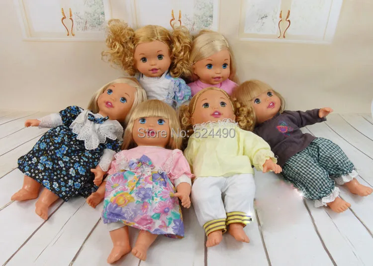 little mommy doll clothes