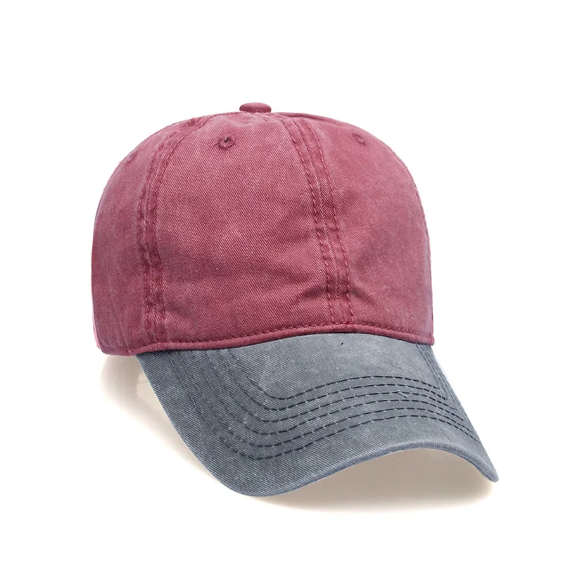 Simple Unisex gorra de béisbol otoño verano hombres mujeres lava gorros deportes al aire libre 8 colores mezclados Beisbol Casquette CP0119 Simple Unisex gorra de béisbol otoño verano hombres mujeres lava gorros deportes al aire libre 8 colores mezclados Beisbol Casquette CP0119