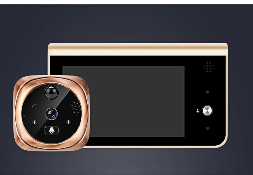 Smart Video Doorbell (16)