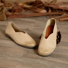 SexeMara/Новые дизайнерские женские лоферы из натуральной кожи; обувь для вождения для беременных женщин; слипоны на плоской подошве; обувь для вождения; размеры 40