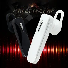 Original Mini Rechargable Wireless Earphone Stereo Bluetooth 4 1 Ear Hook Headset Headphone for iPhone Samsung
