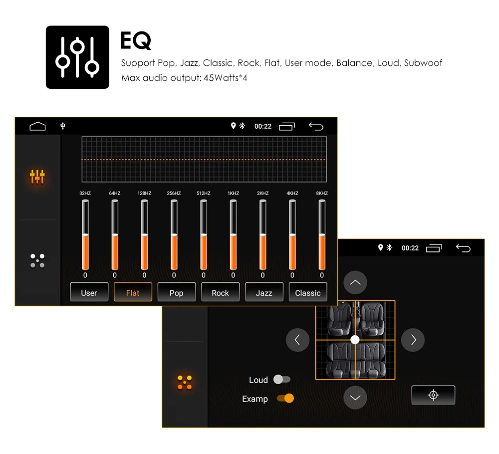 Flash Deal Ossuret Android9.0 Car Multimedia Player For Mercedes-Benz E-Class W211 G-Class W463 CLK-Class W209 CLS-Class W219 CLS 350 500 21