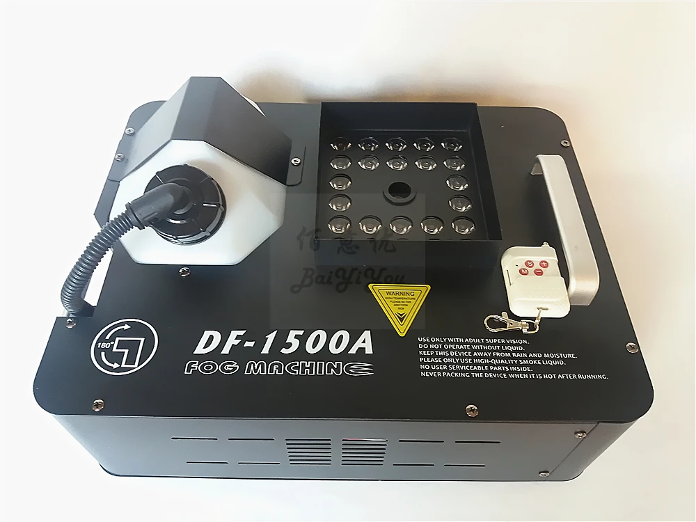 LED Fogger 04