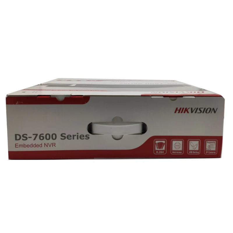 Сетевой видеорегистратор Hikvision DS-7608NI-K2/8 P DS-7616NI-K2/16 P 8MP H.265 NVR POE 8CH 16CH