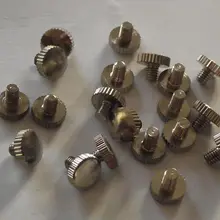 30 шт. Шурупы Для Горна для крепления 3-го слайдера кольцо для большого пальца