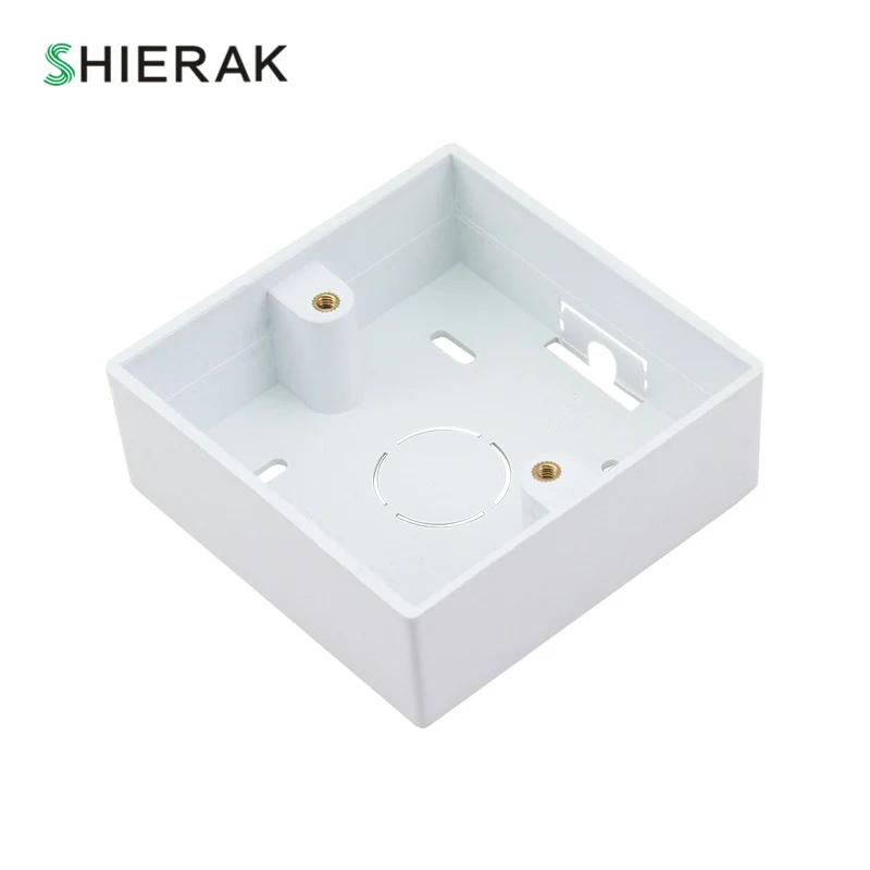 SHIERAK 86 тип внешняя монтажная коробка распределительная используется для