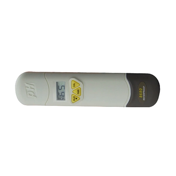 Горячая AZ8680 Водонепроницаемая ручка цифровой рН-метр температурный тестер AZ-8680