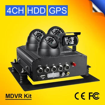 4ch Mobile HDD DVR, Автобус dvr, такси видеорегистратор AHD, GPS MDVR, h.264 GPS автомобиля Камера воспроизведение записанного видео + 2.0mp HD 4 шт. Камера S Наборы 4ch Mobile HDD DVR, Автобус dvr, такси видеорегистратор AHD, GPS MDVR, h.264 GPS автомобиля Камера воспроизведение записанного видео + 2.0mp HD 4 шт. Камера S Наборы