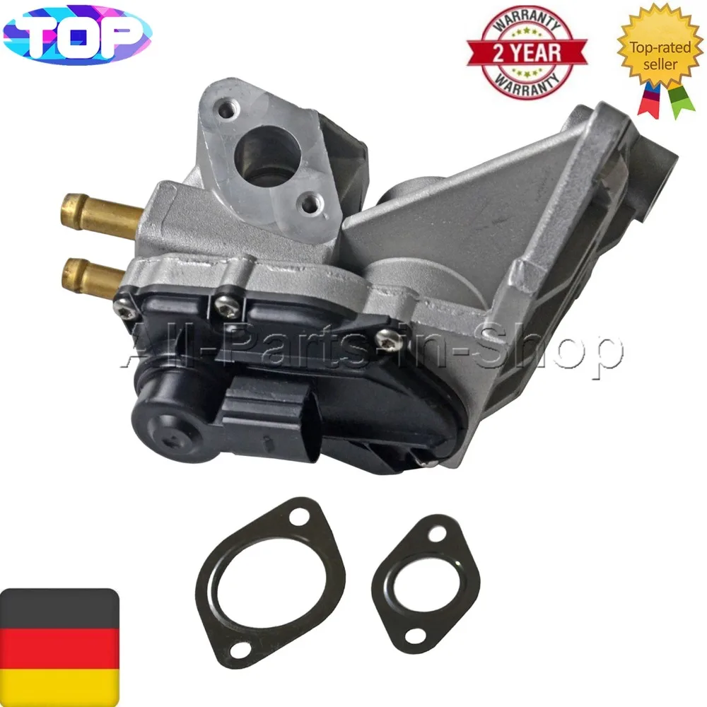 AP01 06F131503B 06F131503A AGR VENTIL + прокладка для VW EOS Golf Plus V Jetta III Passat Touran 2.0FSI | Автомобили и