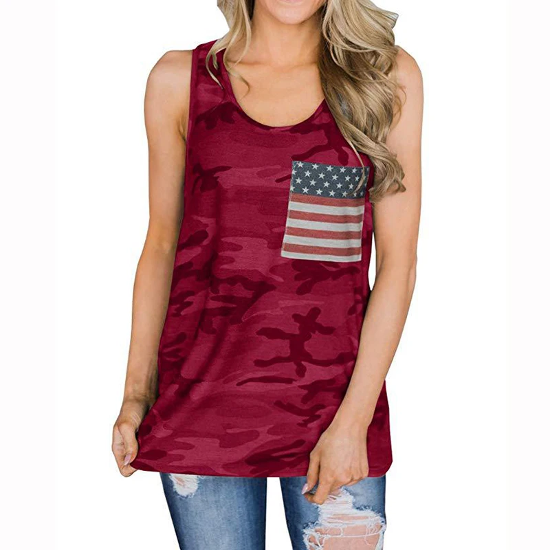 Kaguster-Women-Harajuku-T-shirt-July-4th-American-Flag-Camouflage-Patchwork-Sleeveless-Tank-Top-England-Style (3)