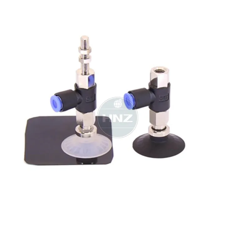 

ZPR Vacuum Pad, Lateral Entry Flat pad ZPR25US -04/06/08 Robot manipulator chuck