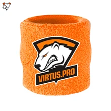 VP напульсник на запястье orange