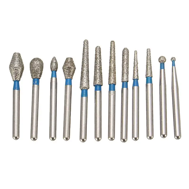 

45pcs dental product dental diamond burs High Speed Bur 5pcs/box