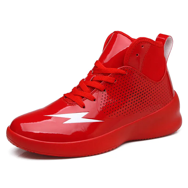 

Man High-top Jordan Basketball Shoes Men's Cushioning Light Basketball Sneakers Anti-skid Breathable Outdoor Sports Jordan Shoes