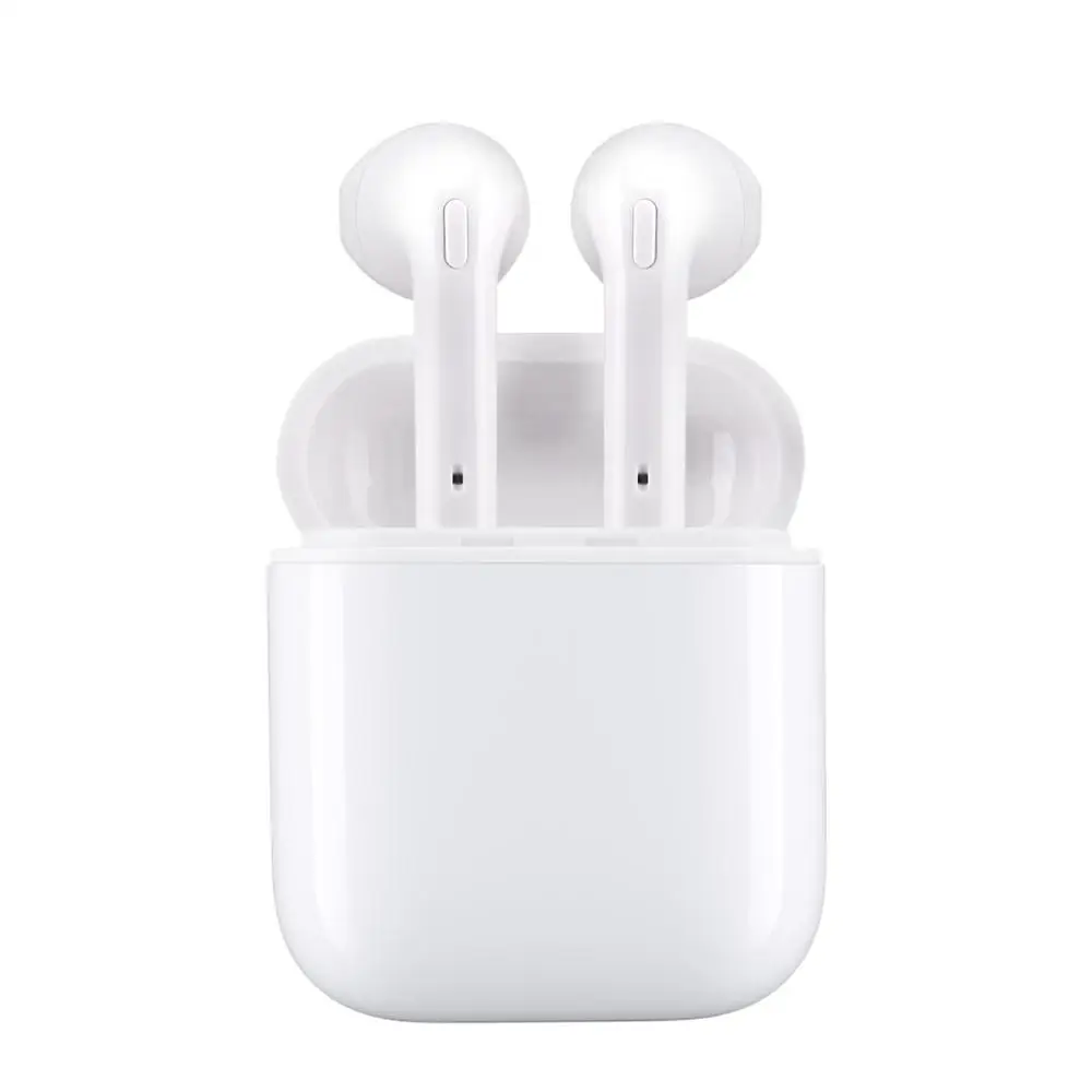Новые оригинальные наушники Air Mini i200 TWS сенсорные беспроводные Bluetooth вкладыши с