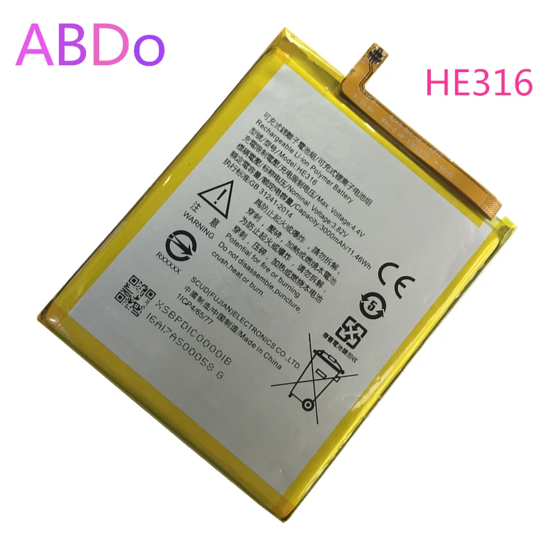 Сообщение о ваших моделях: HE316 HE322 HE330 HE335 HE336 аккумулятор для телефона Nokia сменные