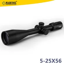 MARCOOL ALT ZA3 Long Range Shooting 5-25X56 SFIR Riflescope For Hunting