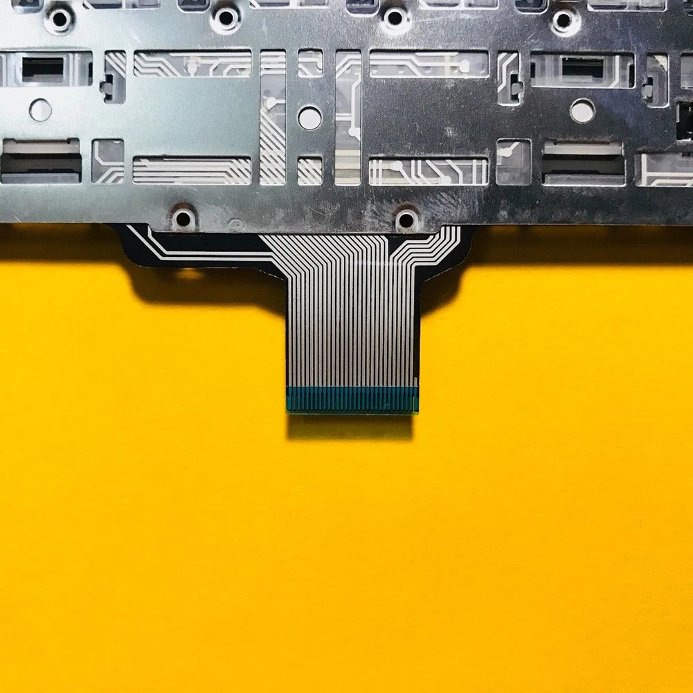Новое поступление замена ноутбука США клавиатура с подсветкой для MacBook Pro 13