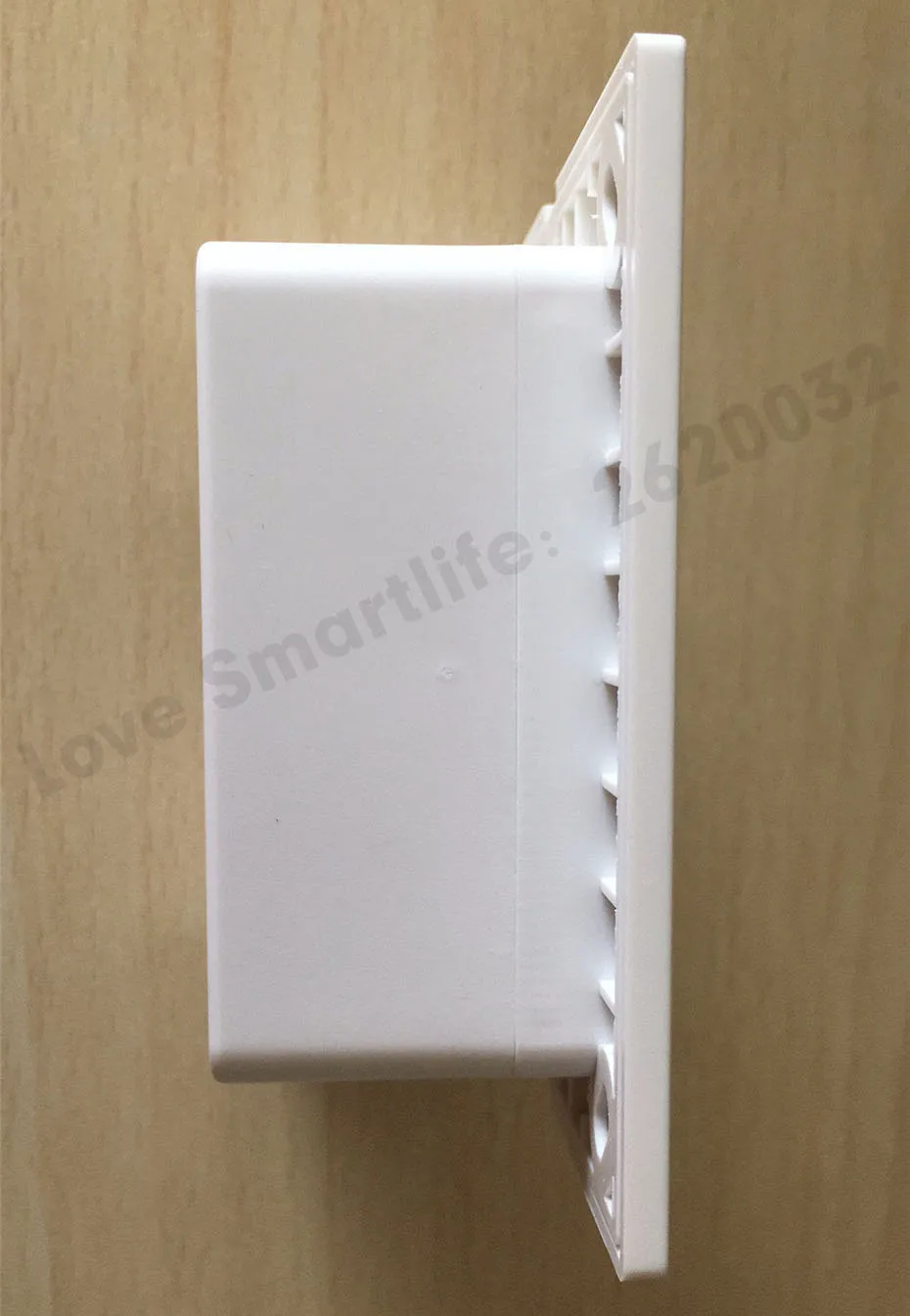 Dooya DC227A Single Channel RF433 Wall Receiver,fit Dooya S Motor S Tubular Blinds,work with Dooya RF433 Emitters like DC2700-5