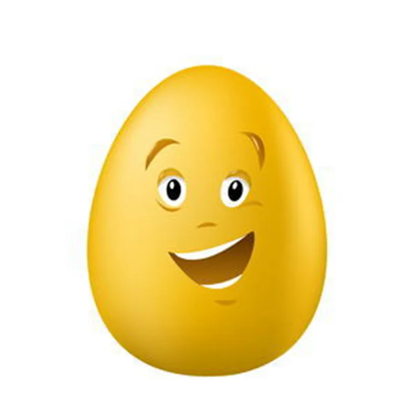 

DIY show Creative manual gold egg tools kitchen rocks mixed egg yolk protein gold egg maker easy life