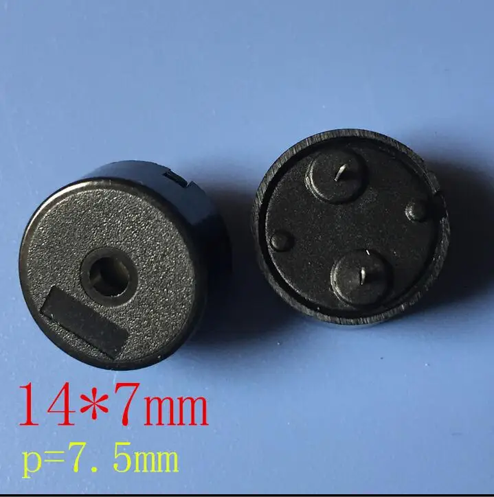 

1407 14*7mm piezoelectric Passive buzzer