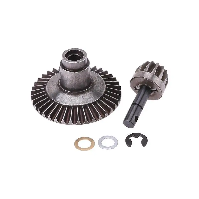 Axial SCX10 HD Steel Drive Crown Axles Gear Set 13/38T For Front/ Rear