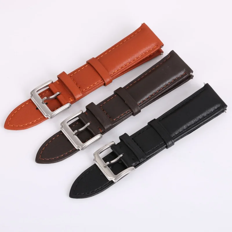 18 20 22 24mm Fashion Casual Watches Strap Watch Band Strap For Hours
