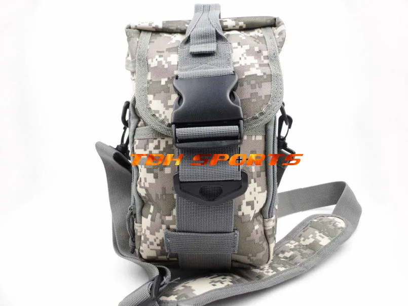 Cross Tactical Big MOD Pouch (ACU)800D Nylon MOLLE Vest Pouch+Free ...