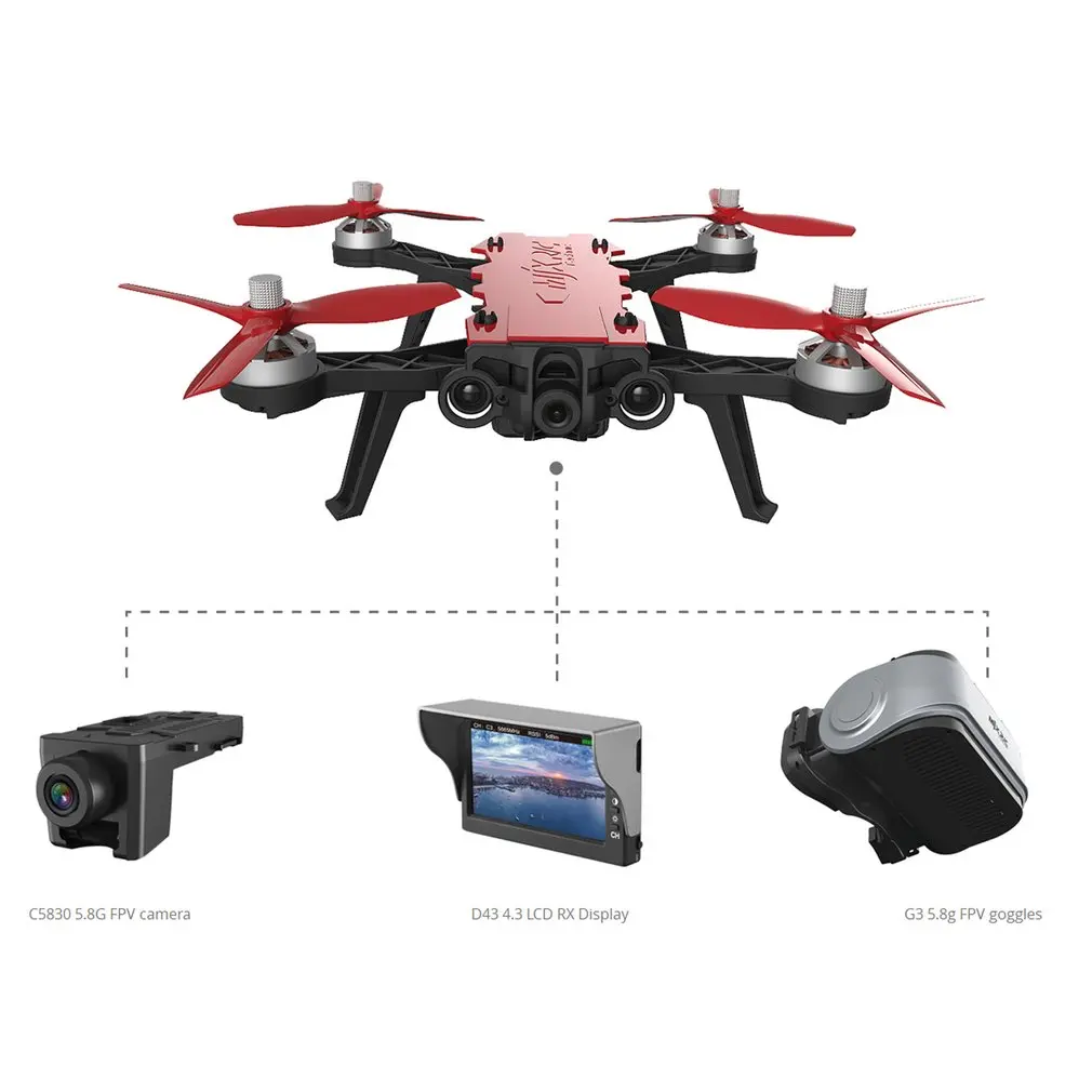 MJX Bugs 8 Pro B8pro RC Race Drone Toy 2.4GHz 65km/h High Speed Brushless Motor rc Dron Quadcopter with 3D Flip Angle/Acro Mode MJX Bugs 8 Pro B8pro RC Race Drone Toy 2.4GHz 65km/h High Speed Brushless Motor rc Dron Quadcopter with 3D Flip Angle/Acro Mode