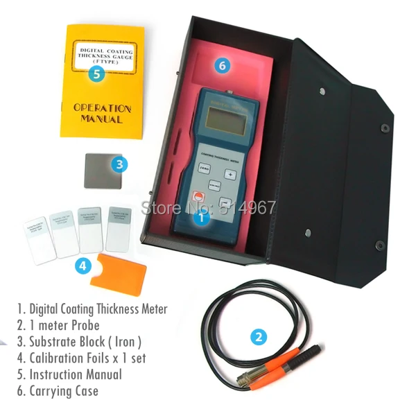 gain-express-gainexpress-Thickness-Gauges-CM-8821-set