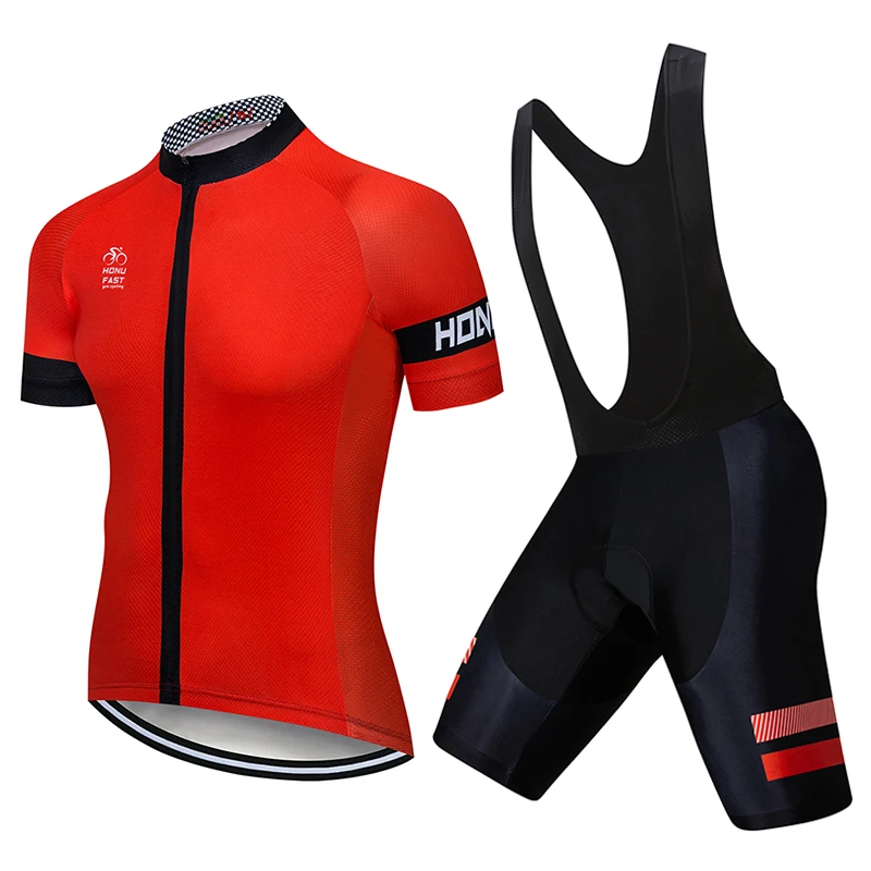 

Summer Cycling Jersey Set Men Clothing Short Riding Bicycle Cycling Clothes Suits Sport Jerseys Customized/Wholesale Service