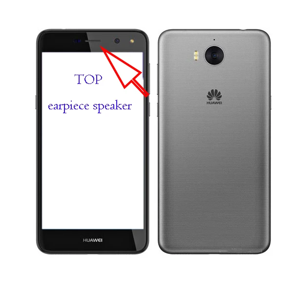 Приемник динамика для Huawei Y5 2019 Y6 Y7 Y9 Pro Prime 2018|Шлейфы мобильных телефонов| |