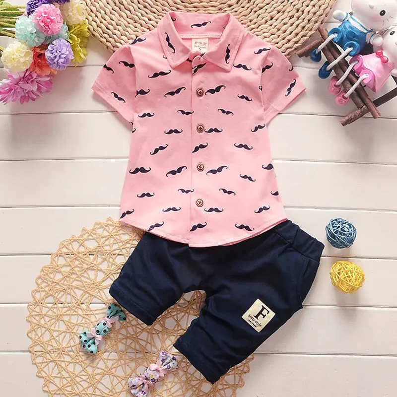 Newborn Baby Boy Clothes Set Blouse+Pant Infant Clothing Summer Outerwear Sport Kids Boy Cloth Children Kid Suit High Quality Newborn Baby Boy Clothes Set Blouse+Pant Infant Clothing Summer Outerwear Sport Kids Boy Cloth Children Kid Suit High Quality